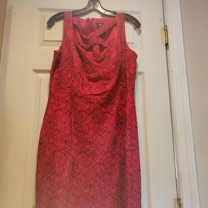 Form Fitting Evening Dress... Worn only once!